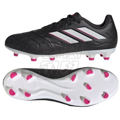 5. Buty piłkarskie adidas Copa Pure.3 FG M HQ8942