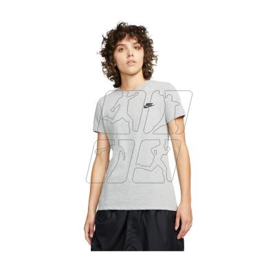 Koszulka Nike NSW Club W DN2393-063