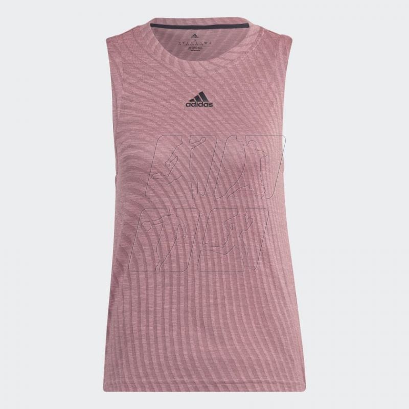 6. Koszulka adidas Tennis Match Tank Top W HH7696