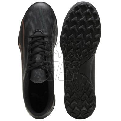 9. Buty piłkarskie Puma Ultra Play TT Jr 107779-02