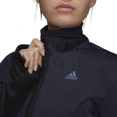 3. Bluza adidas Cold.rdy Cover Up W H13226