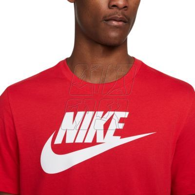 4. Koszulka Nike Nsw Tee Icon Futura M AR5004 660