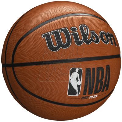 2. Piłka Wilson NBA DRV Plus Ball WTB9200XB