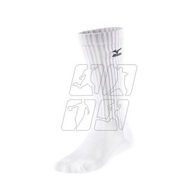Skarpety siatkarskie Mizuno Volley Socks Long 67XUU71671