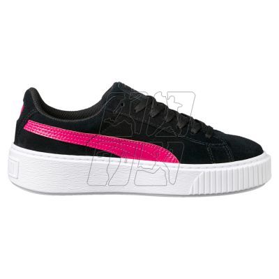 9. Buty Puma Suede Platform Snk Jr 363906 01