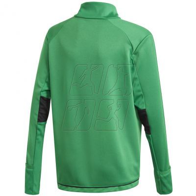 2. Koszulka piłkarska adidas Tiro 17 TRG Topy Junior BQ2760