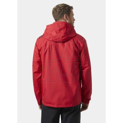 6. Kurtka Helly Hansen Crew Hooded Midlayer Jacket M 2 34442 162