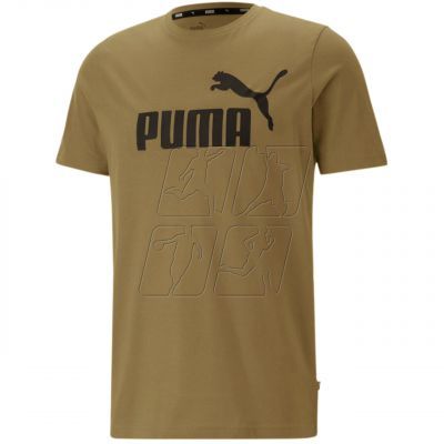 Koszulka  Puma Essential Logo Tee M 586667 86