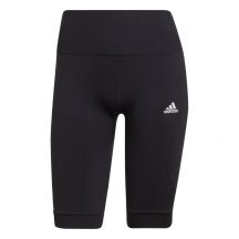 Legginsy adidas Aeroknit Seamless Short Tights W HA6607