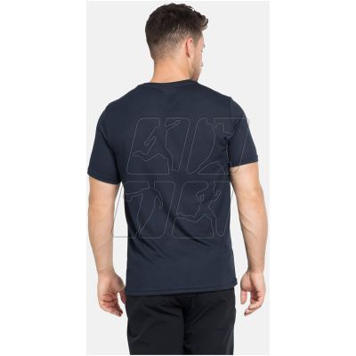 4. Koszulka Odlo T-shirt crew neck s/s F-Dry M 550822/20731