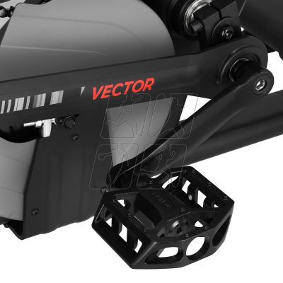 6. Rower treningowy powietrzny Spokey Vector 929814