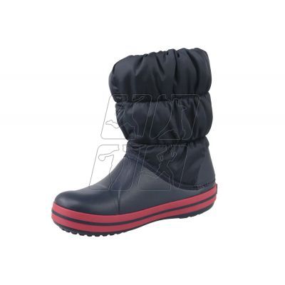 6. Buty Crocs Winter Puff Boot Jr 14613-485 