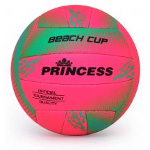 Piłka do siatkówki SMJ sport Princess Beach Cup pink
