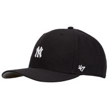 Czapka z daszkiem 47 Brand New York Yankees Mvp Dp Cap B-BRMDP17WBP-BK