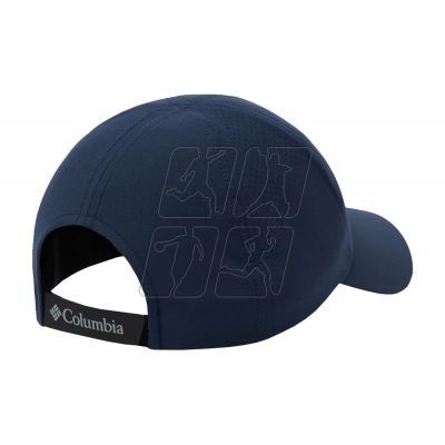 5. Czapka z daszkiem Columbia Silver Ridge III Ball Cap 1840071464