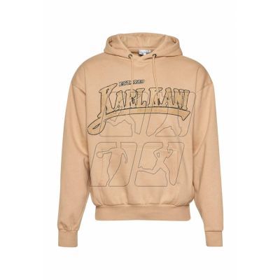 Bluza Karl Kani Trekking Os Hoodie M 6021748