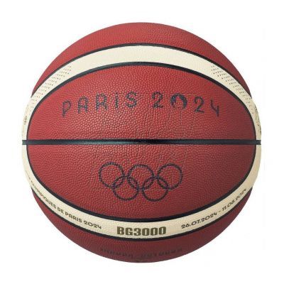 Piłka koszykowa Molten Igrzyska Olimpijskie Paryż 2024 B7G3000-2-S4F