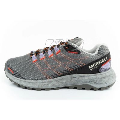 2. Buty do biegania Merrell Fly Strike W J067614 GTX