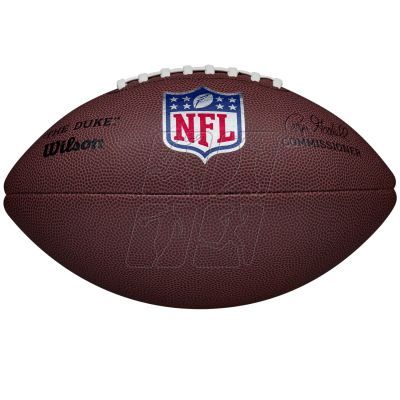 2. Piłka Wilson NFL The Duke Replica Ball WTF1825XBBRS