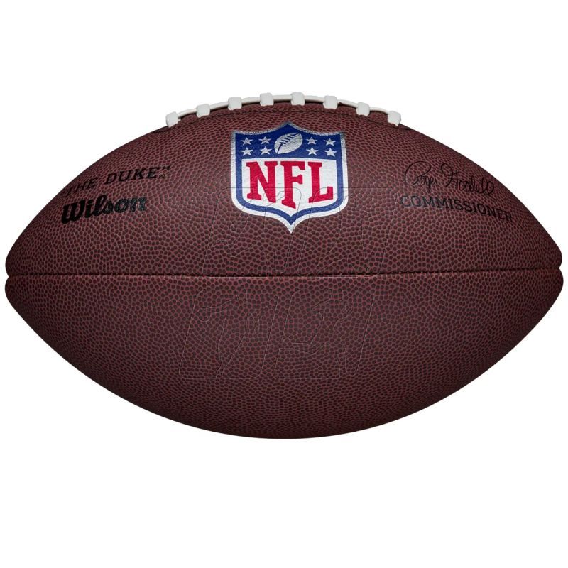 2. Piłka Wilson NFL The Duke Replica Ball WTF1825XBBRS