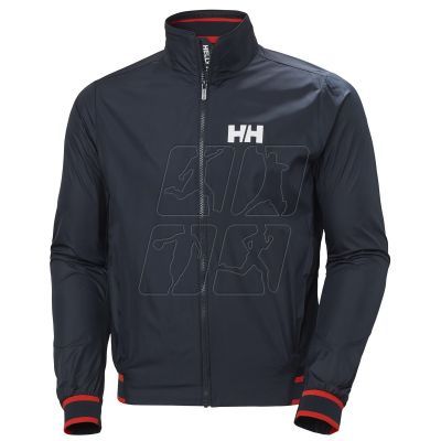 7. Kurtka Helly Hensen Salt Windbreaker Jacket M 30299 597