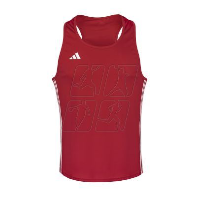 2. Koszulka adidas Boxing Top niebieska