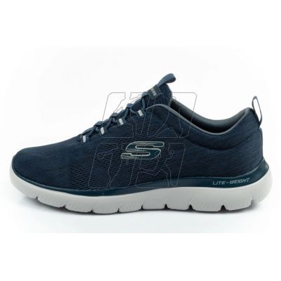 2. Buty Skechers Summits-Louvin M 232186/NVY