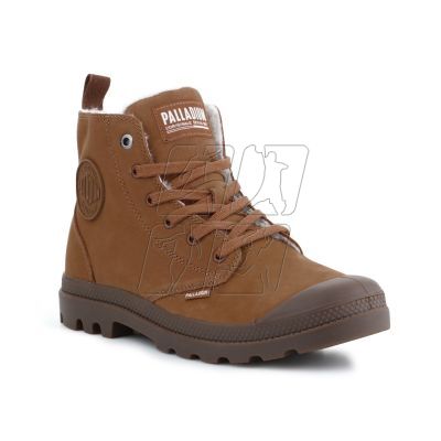 Buty Zimowe Palladium Pampa Hi Zip Wl M 05982-257-M