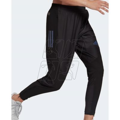 3. Spodnie adidas Adizero Running Pants W H57764