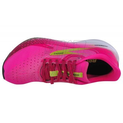 3. Buty do biegania Brooks Hyperion Max W 1203771B661