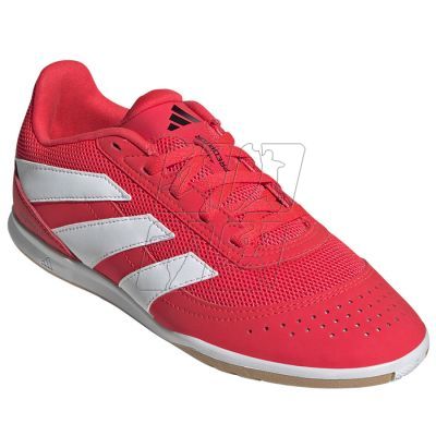 4. Buty adidas Predator Club Sala IN Jr JR3126