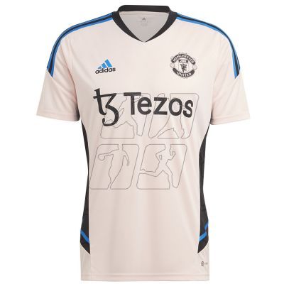 Koszulka adidas Manchester United Training JSY M HT4293