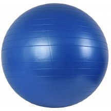 Piłka gimnastyczna, która pozwoli Ci wzmocnić ciało oraz poprawić postawę ciała.