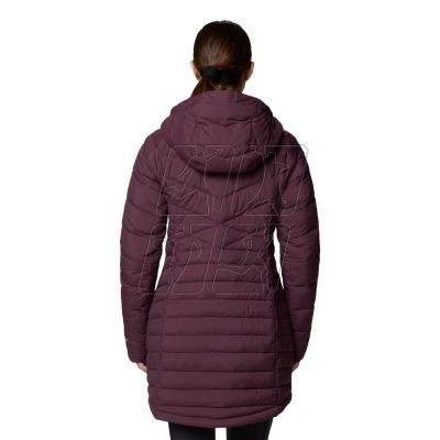 3. Kurtka Columbia Joy Peak Hooded II Mid Jacket W 2088641607