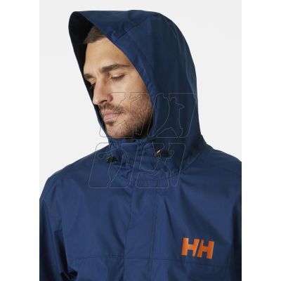 9. Kurtka Helly Hansen YU Ervik Jacket M 53395 584