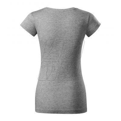 2. Koszulka Malfini Fit V-neck W MLI-16212