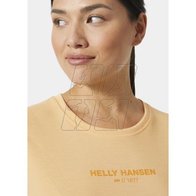 2. Koszulka Helly Hansen W Allure T-Shirt W 53970 316