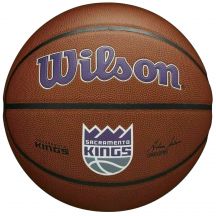 Piłka Wilson Team Alliance Sacramento Kings Ball WTB3100XBSAC