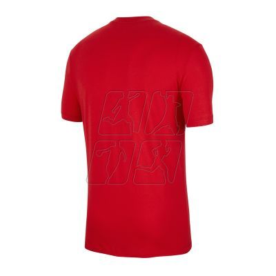 2. Koszulka Nike Polska Crest Jr CU1212-611