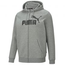 Bluza Puma Essentials Big Logo Full-Zip Hoodie M 586698 03