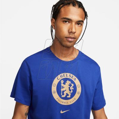 6. Koszulka Nike Chelsea FC Crest M DJ1304-496