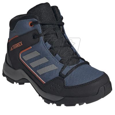 11. Buty adidas Terrex Hyperhiker Mid K Jr IF5700