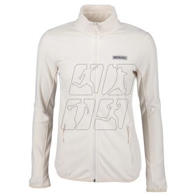 4. Bluza Columbia Ali Peak Full Zip Fleece W 1933342191