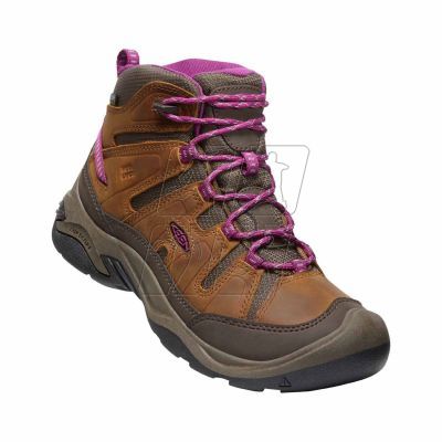 4. Buty KEEN CIRCADIA MID WP W KE-1026765