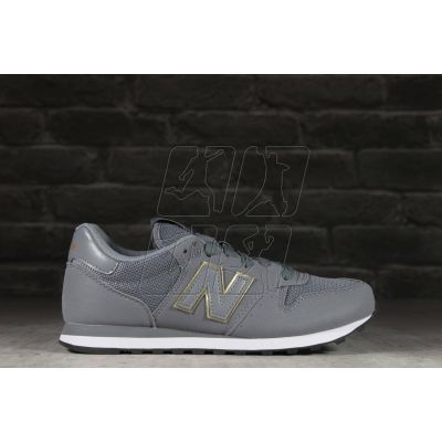 12. Buty New Balance  sneakersy M GW500GKG