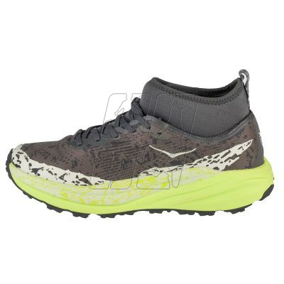 2. Buty do biegania Hoka Speedgoat 6 Mid GTX M 1155152-OT