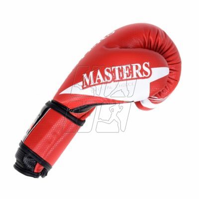 7. Rękawice bokserskie RPU-CRYSTAL 01562-0210