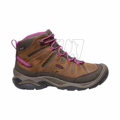 3. Buty KEEN CIRCADIA MID WP W KE-1026765