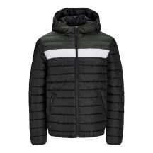 Kurtka puchowa Jack&Jones Jwhwing Hood Puffer M 12175755