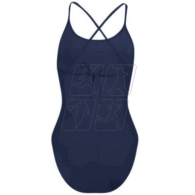 2. Kostium kąpielowy Puma Swim V-Neck W 935086 01